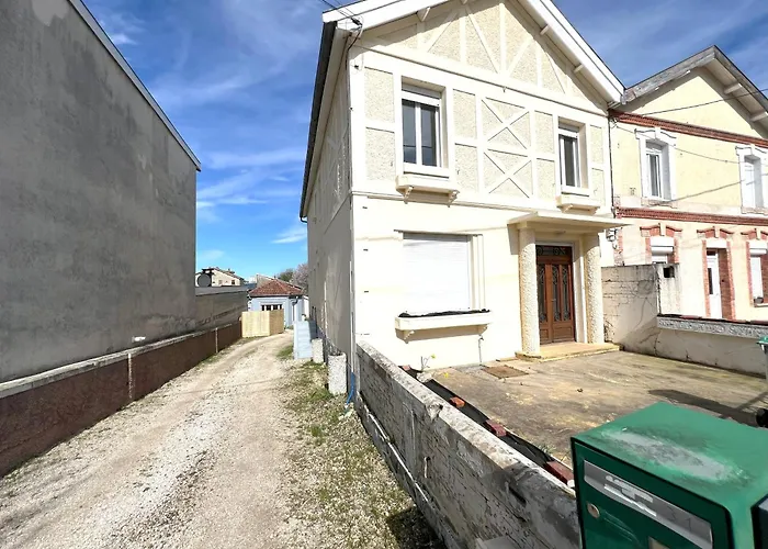 Maison Cosy A Saint-Dizier