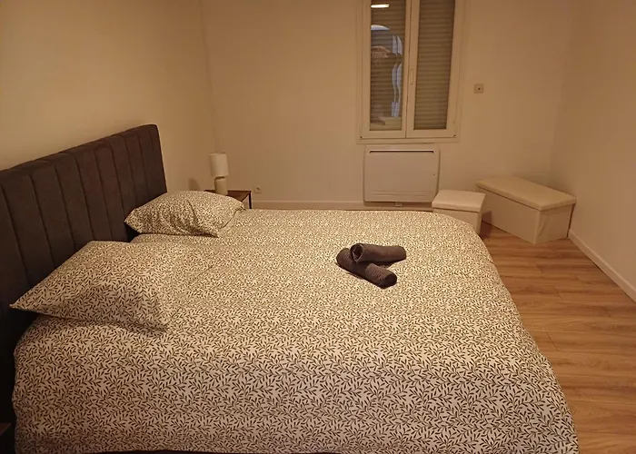 Maison Cosy A Saint-Dizier