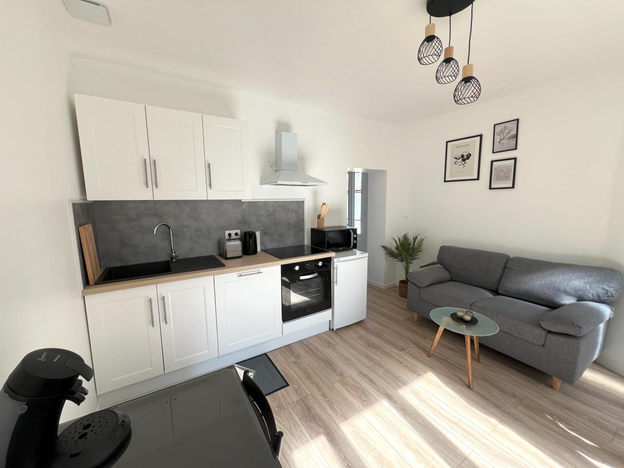 Maison Cosy A Appartamento