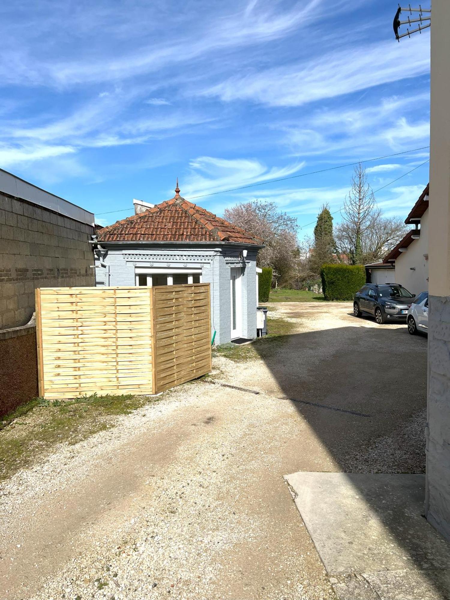 Maison Cosy A Appartement Saint-Dizier