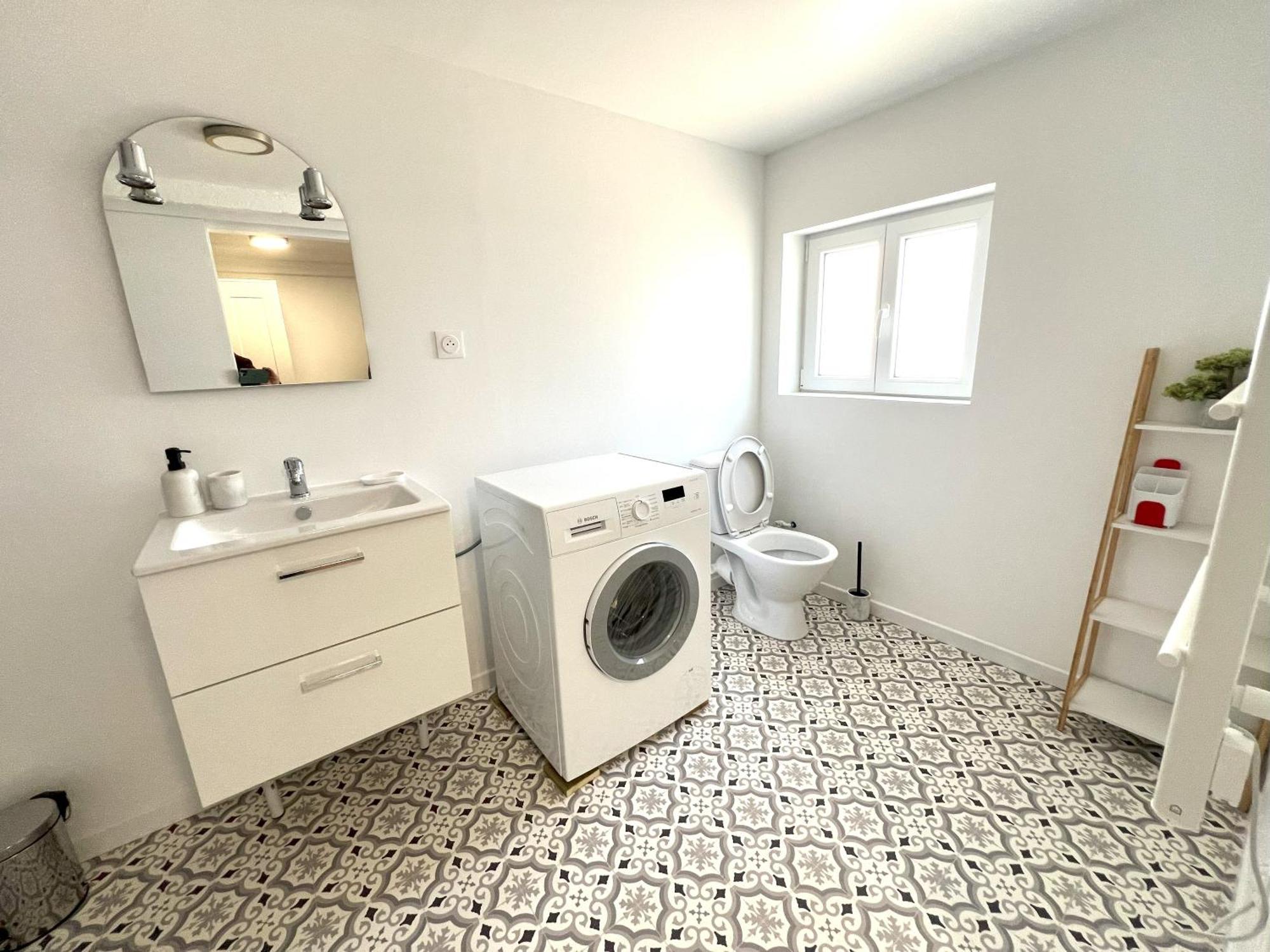 Maison Cosy A Appartement Saint-Dizier