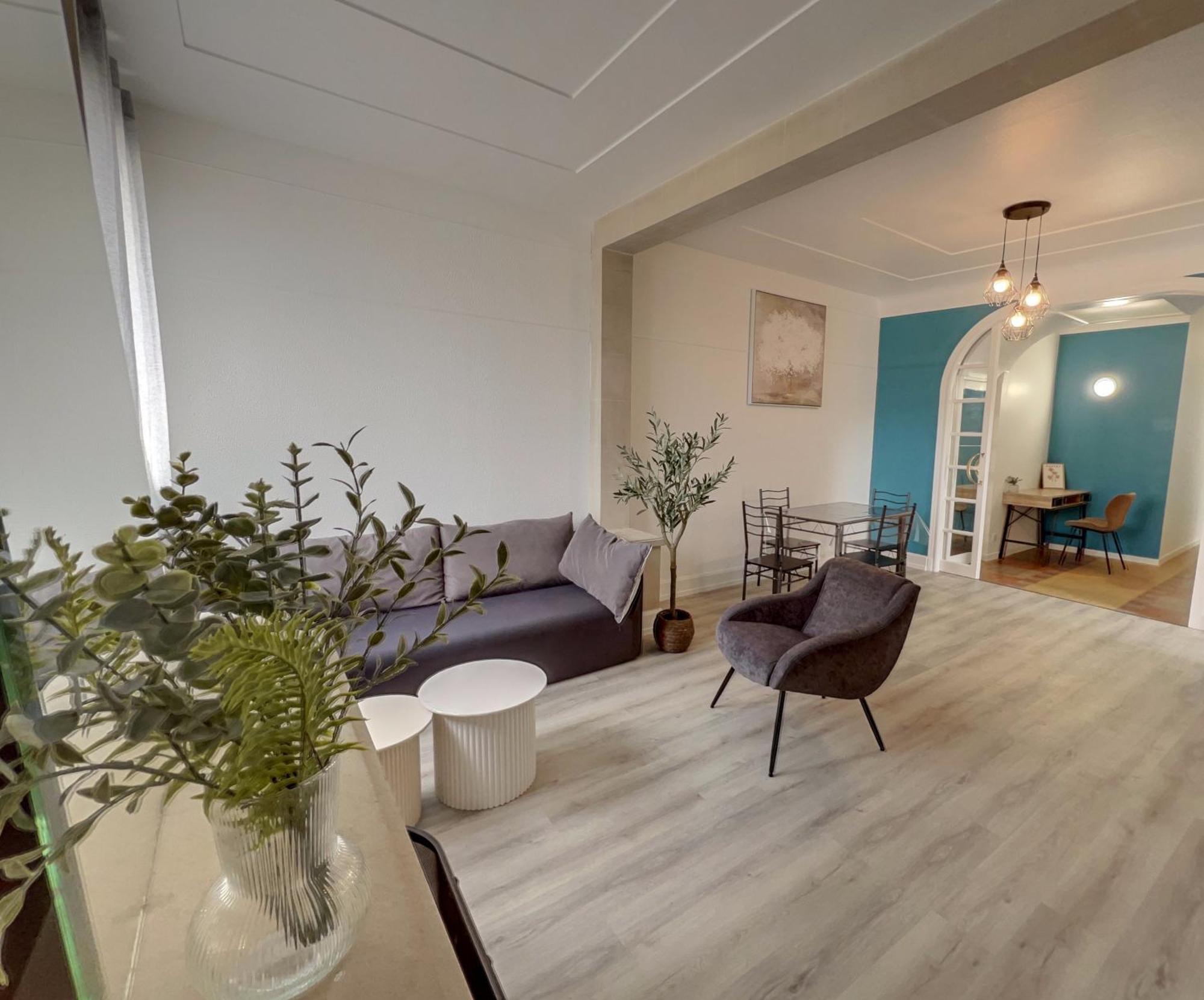 Maison Cosy A Appartamento Saint-Dizier