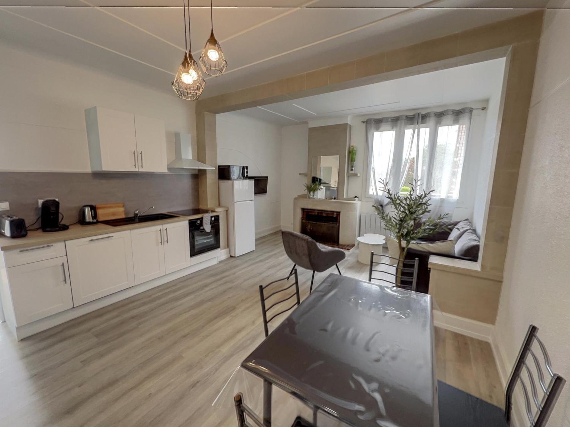 Maison Cosy A Saint-Dizier