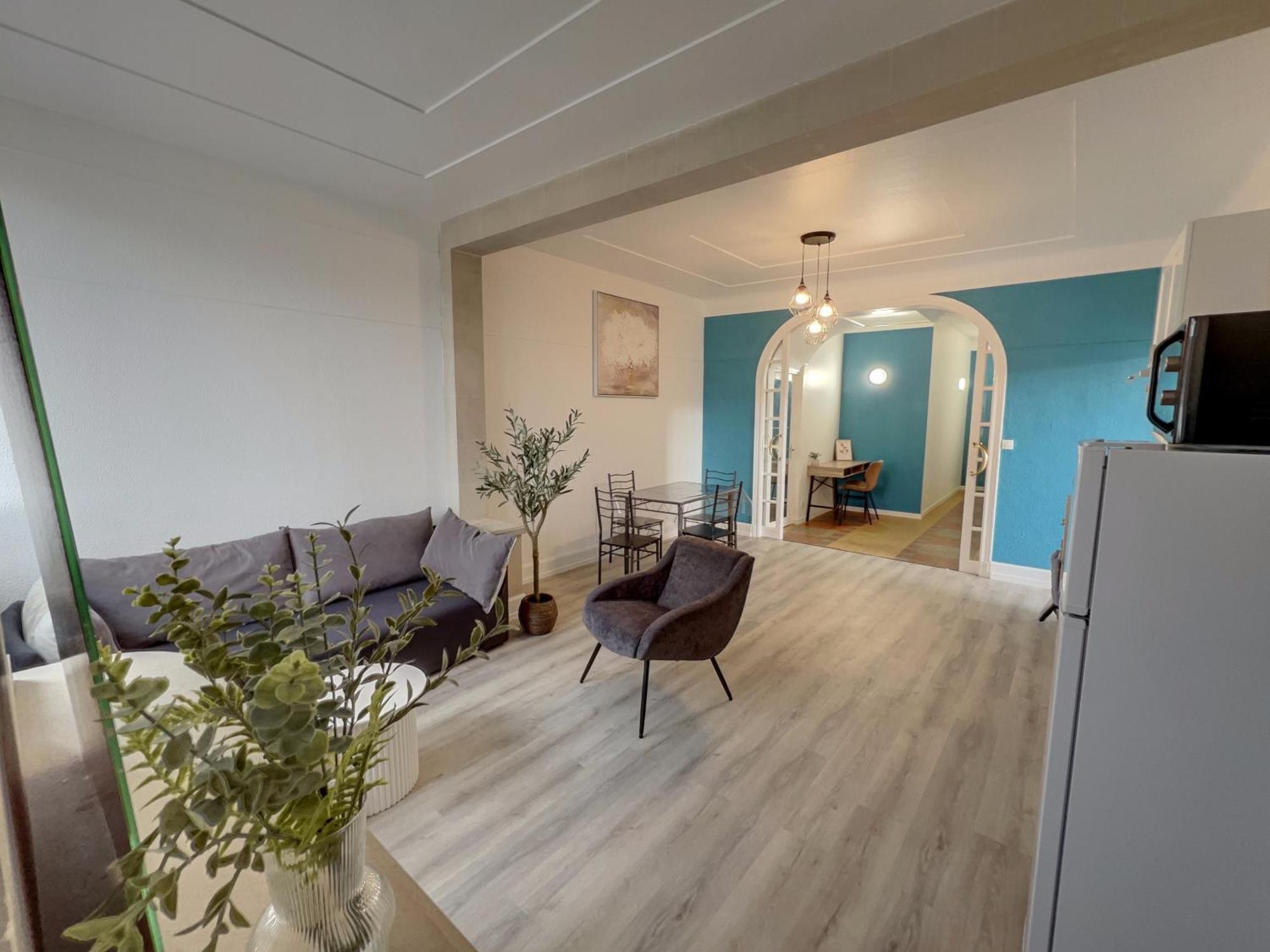 Maison Cosy A Saint-Dizier