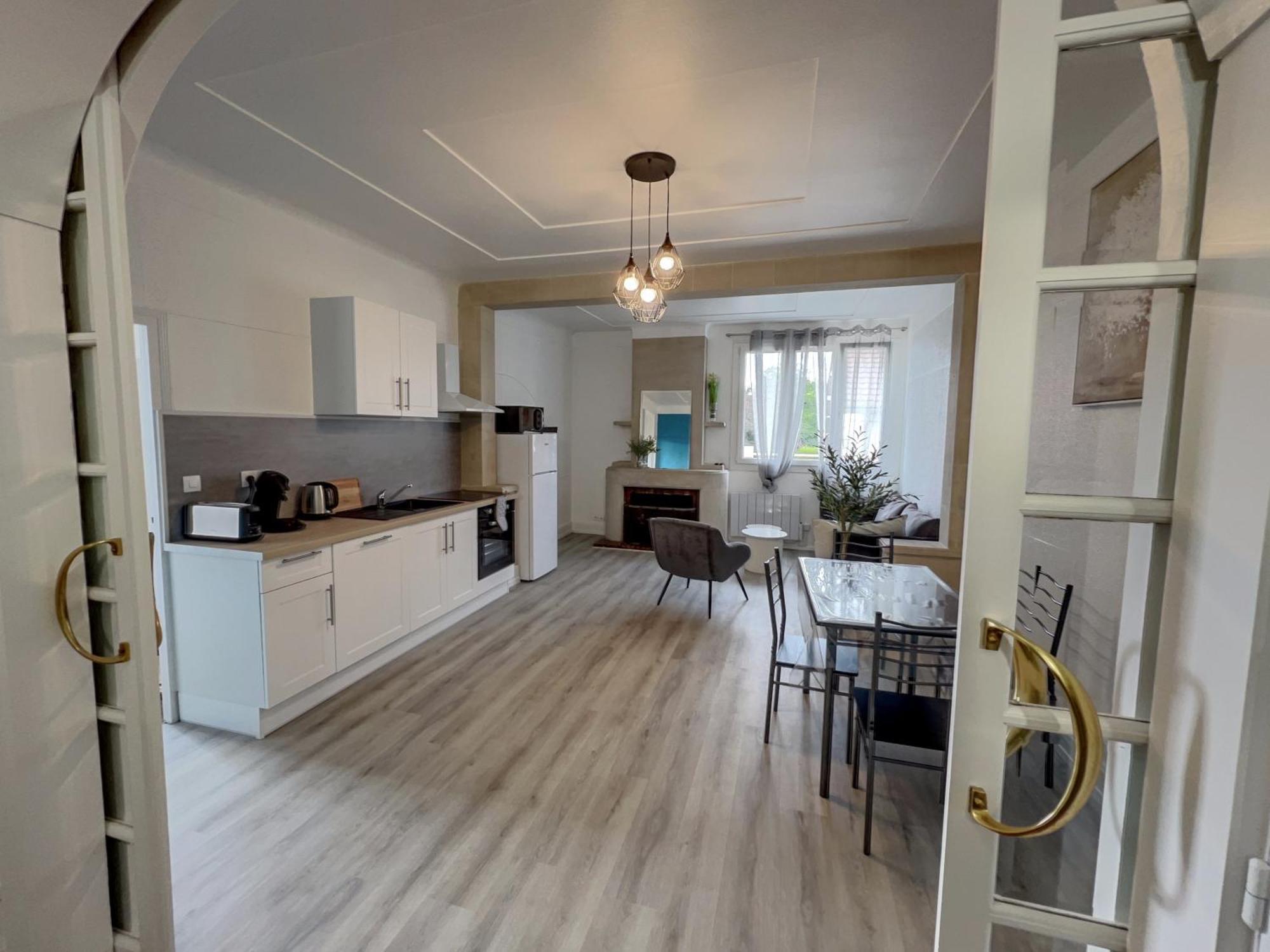 Maison Cosy A Appartamento Saint-Dizier