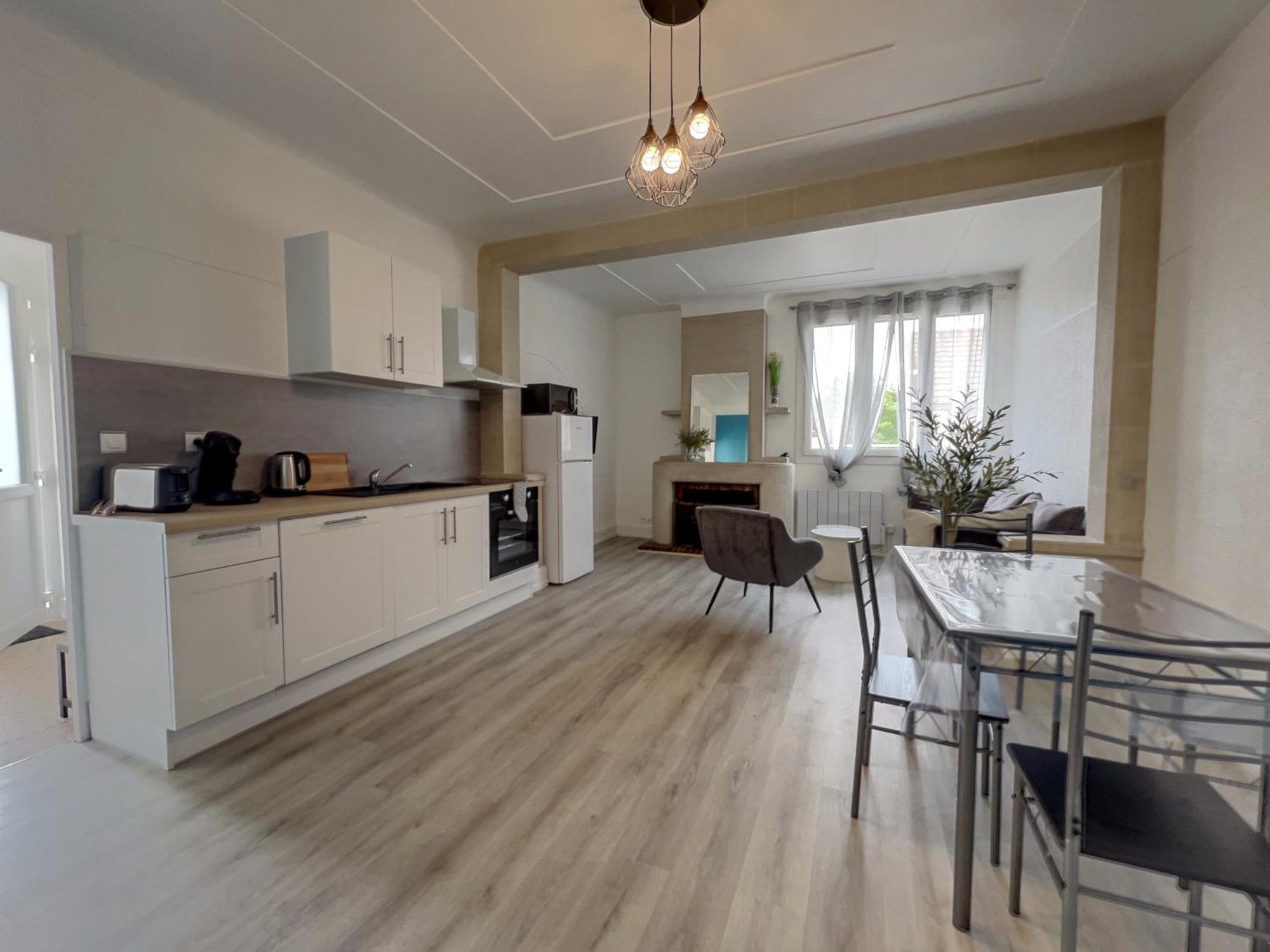 Appartamento Maison Cosy A Saint-Dizier