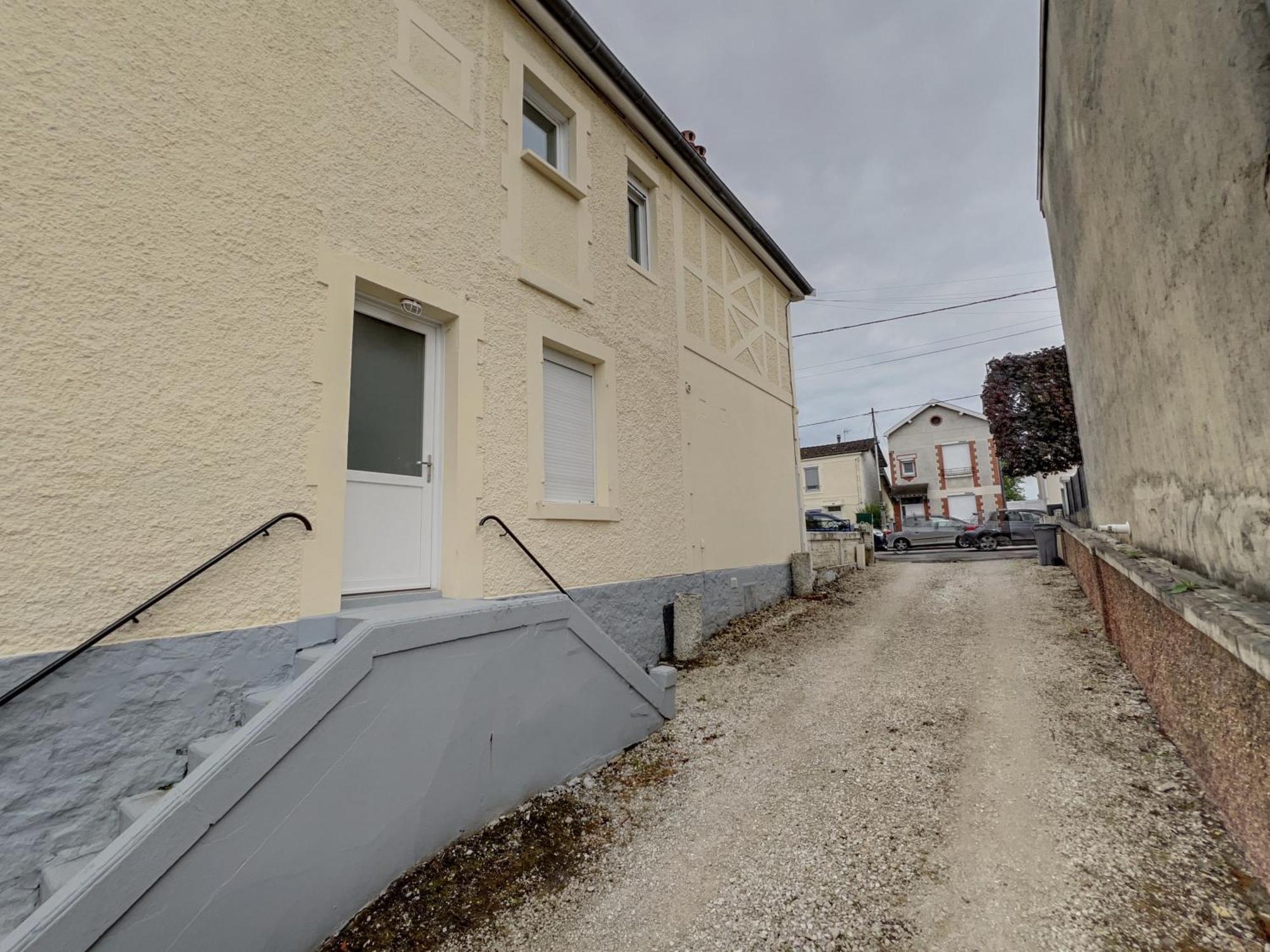 Maison Cosy A Appartement *
