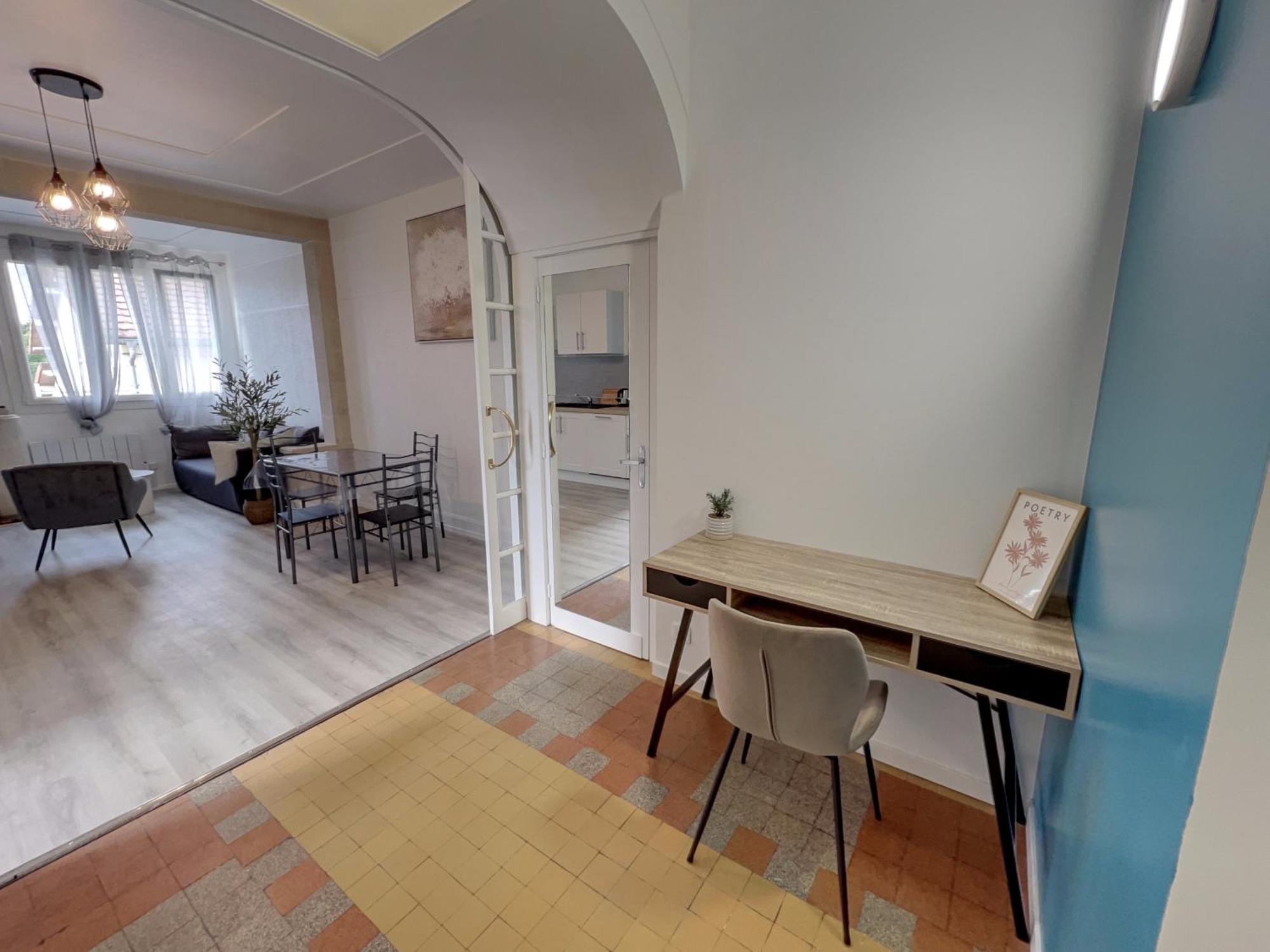 Appartement Maison Cosy A *