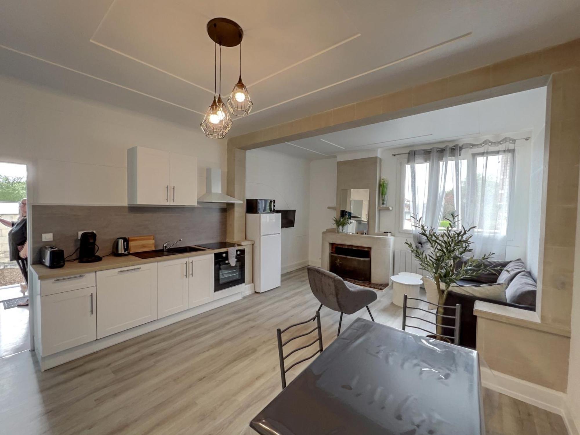 Maison Cosy A *