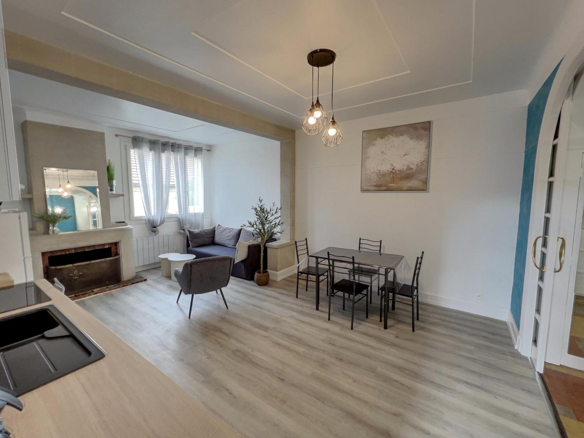 Maison Cosy A Saint-Dizier