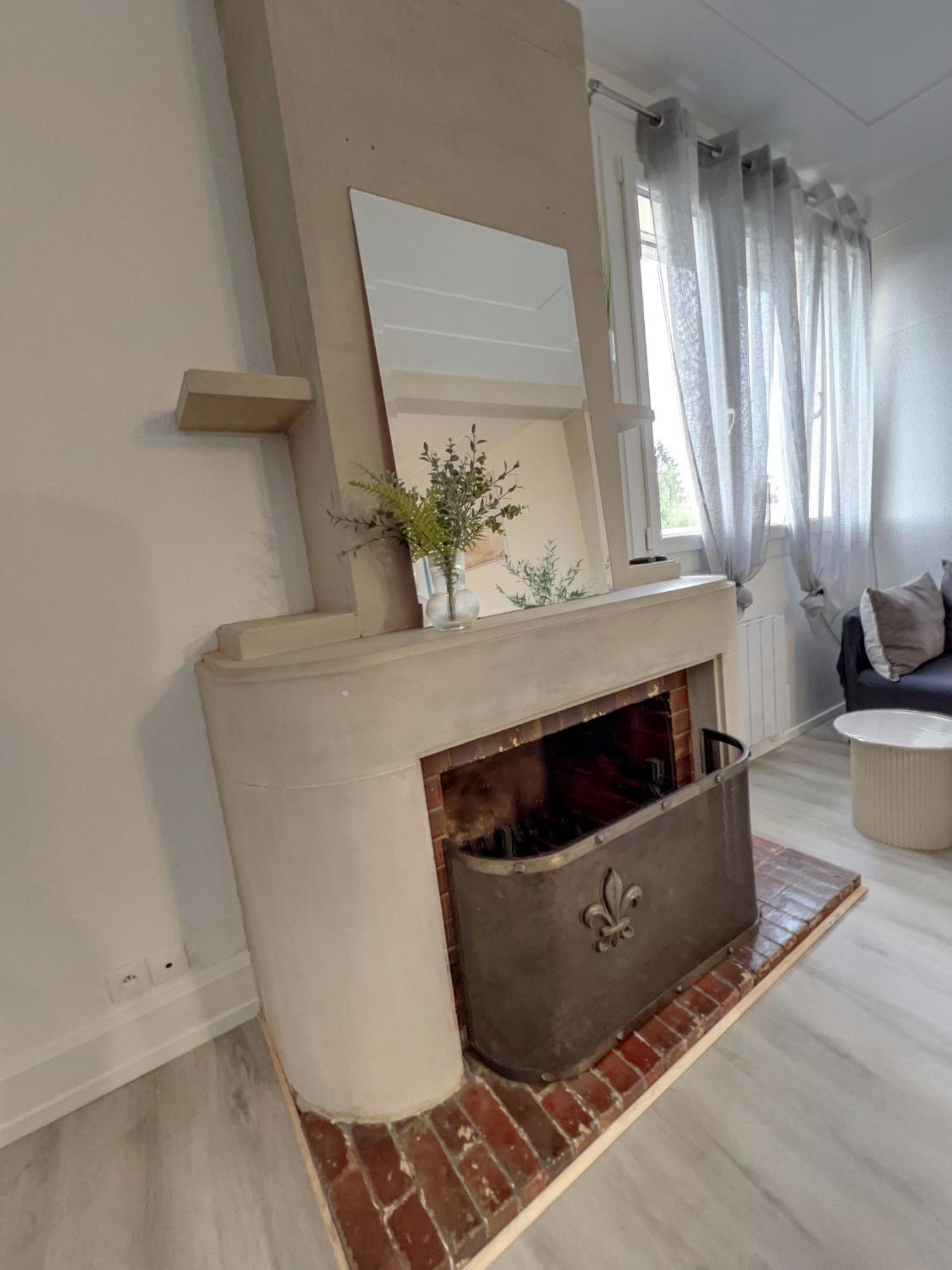 Maison Cosy A Appartement
