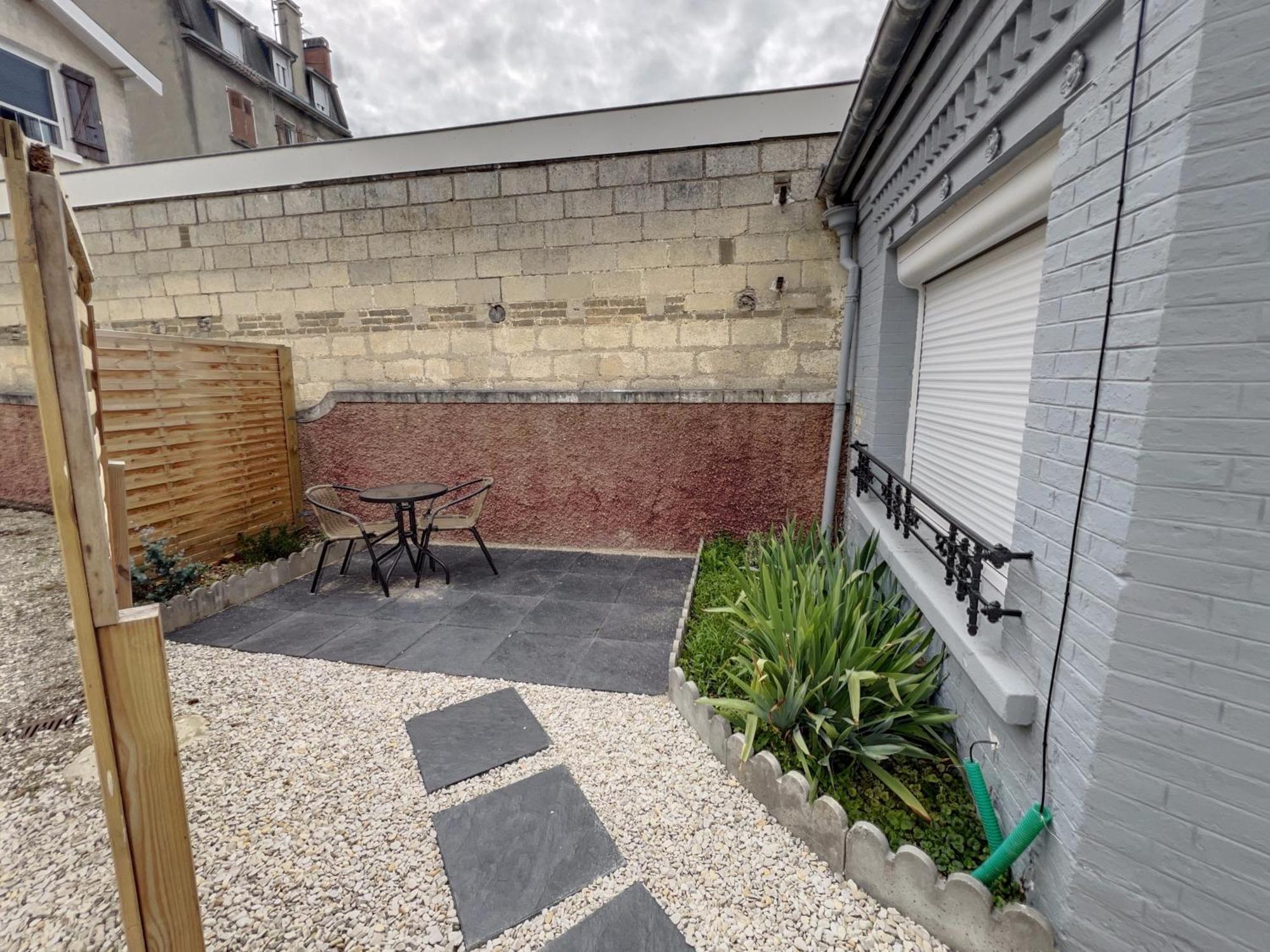 Appartement Maison Cosy A