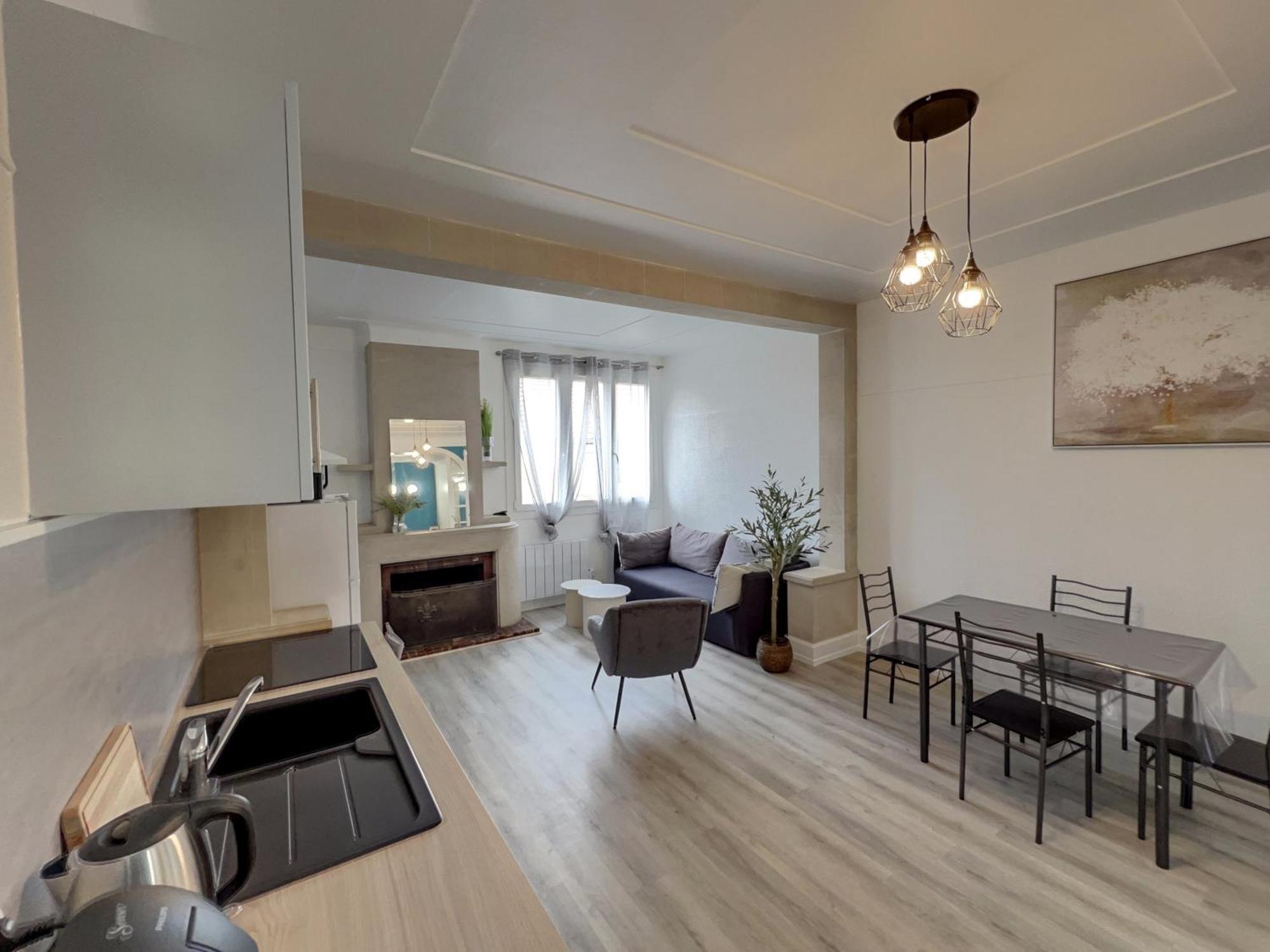 Maison Cosy A Appartement *