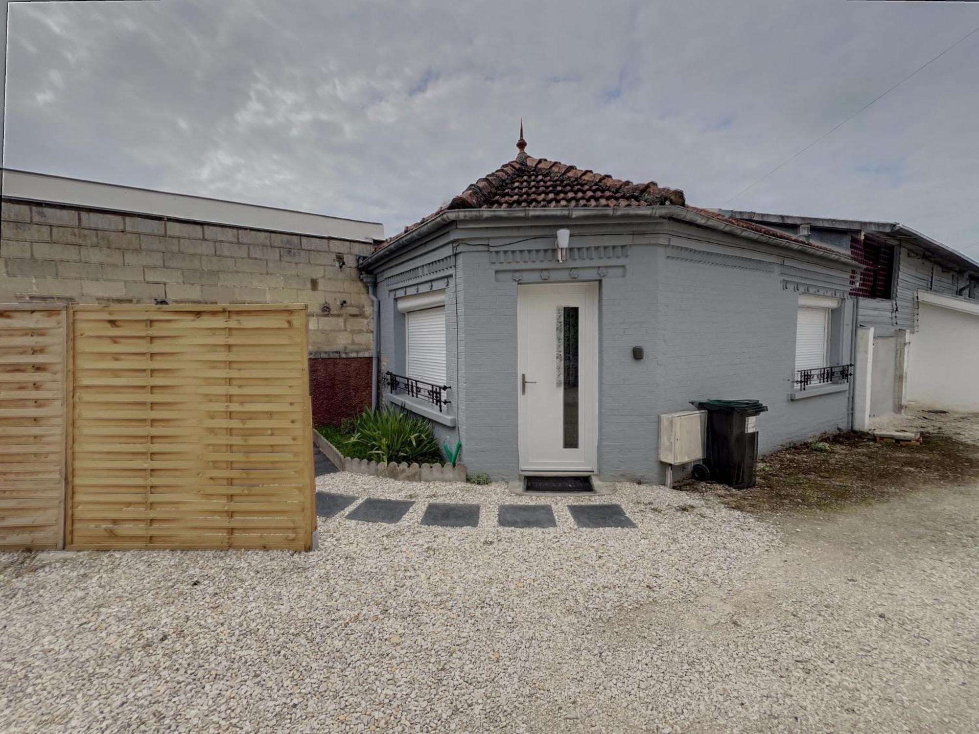 Appartement Maison Cosy A *