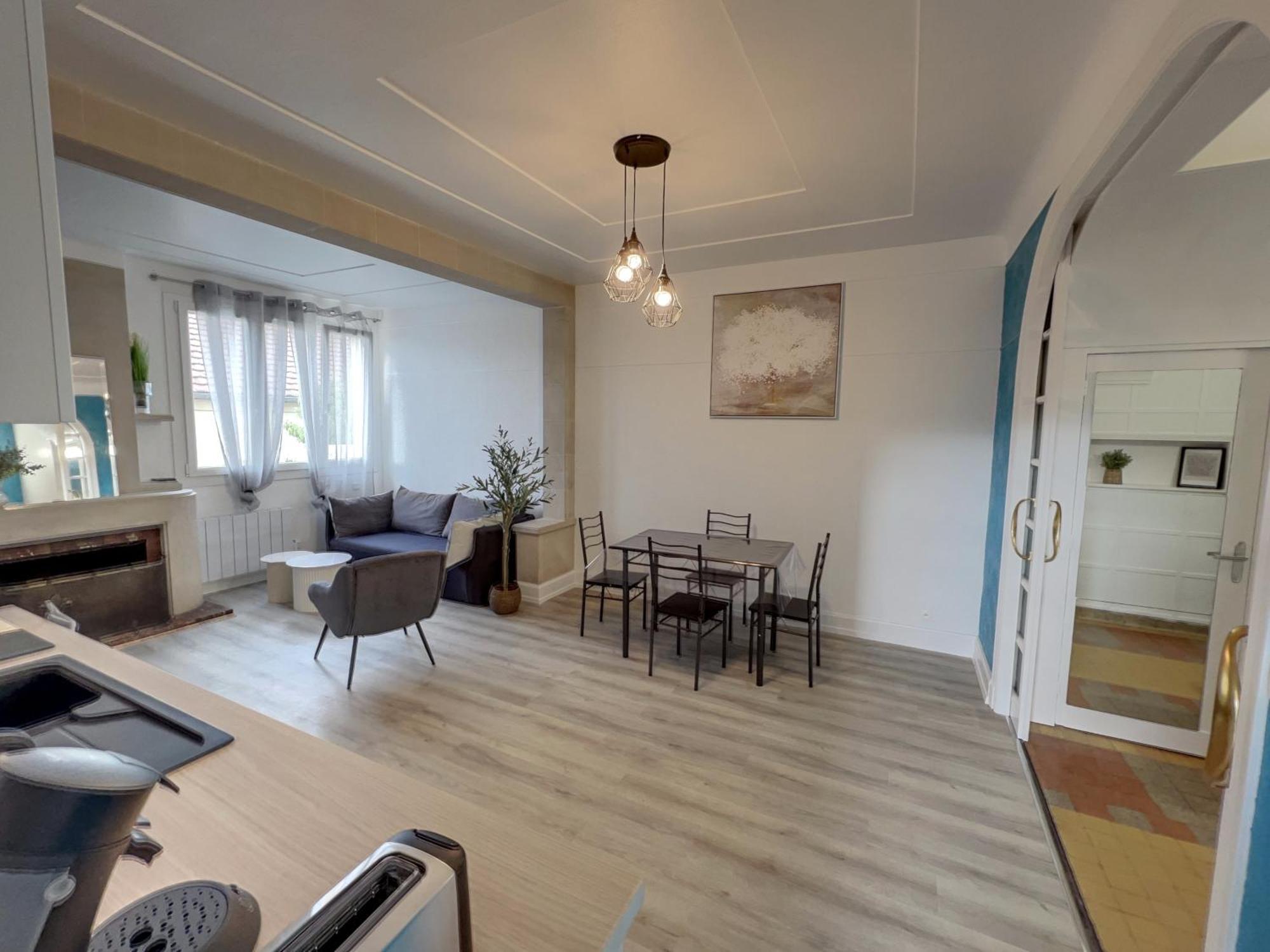 Appartement Maison Cosy A