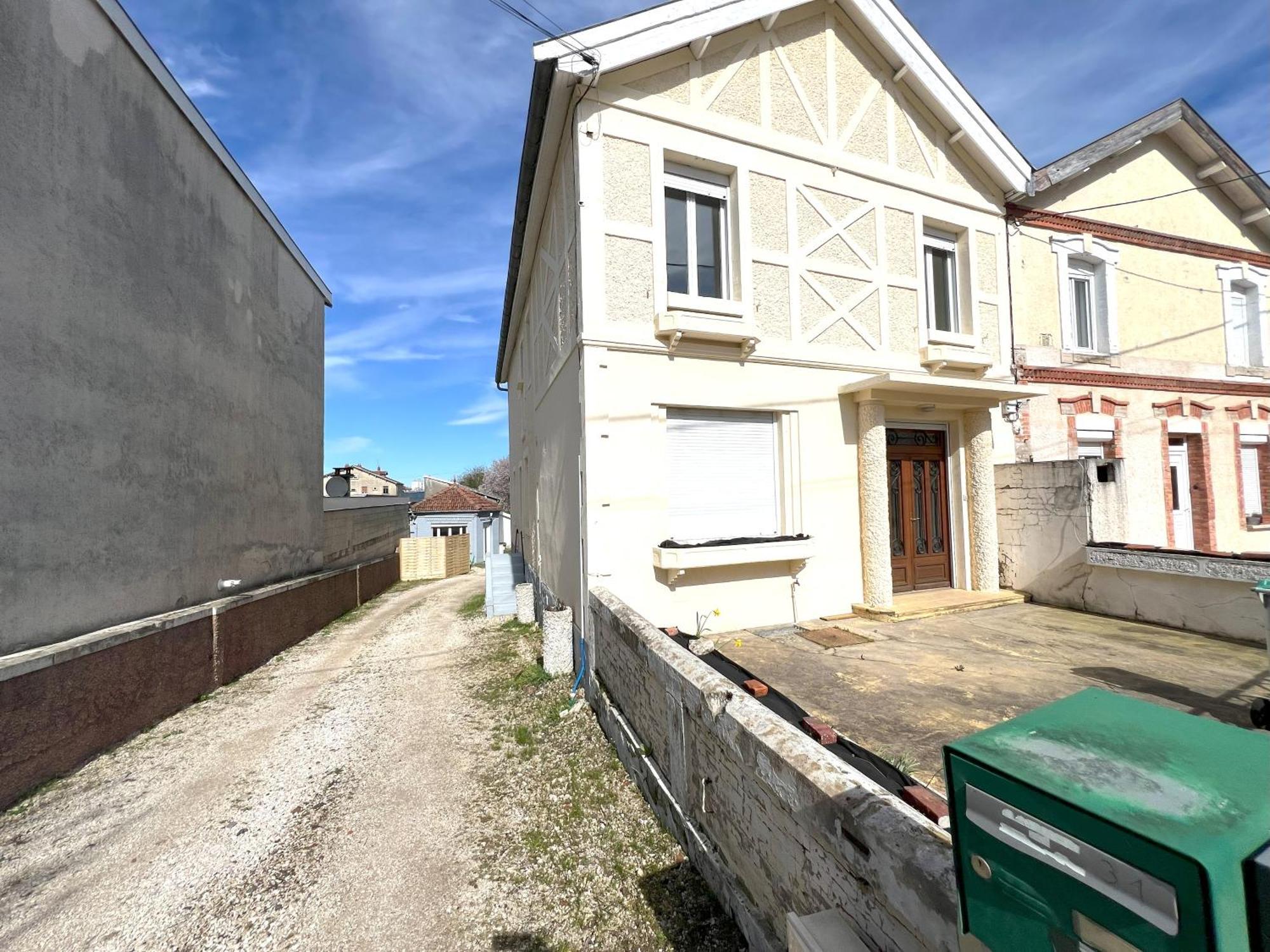 Appartement Maison Cosy A *