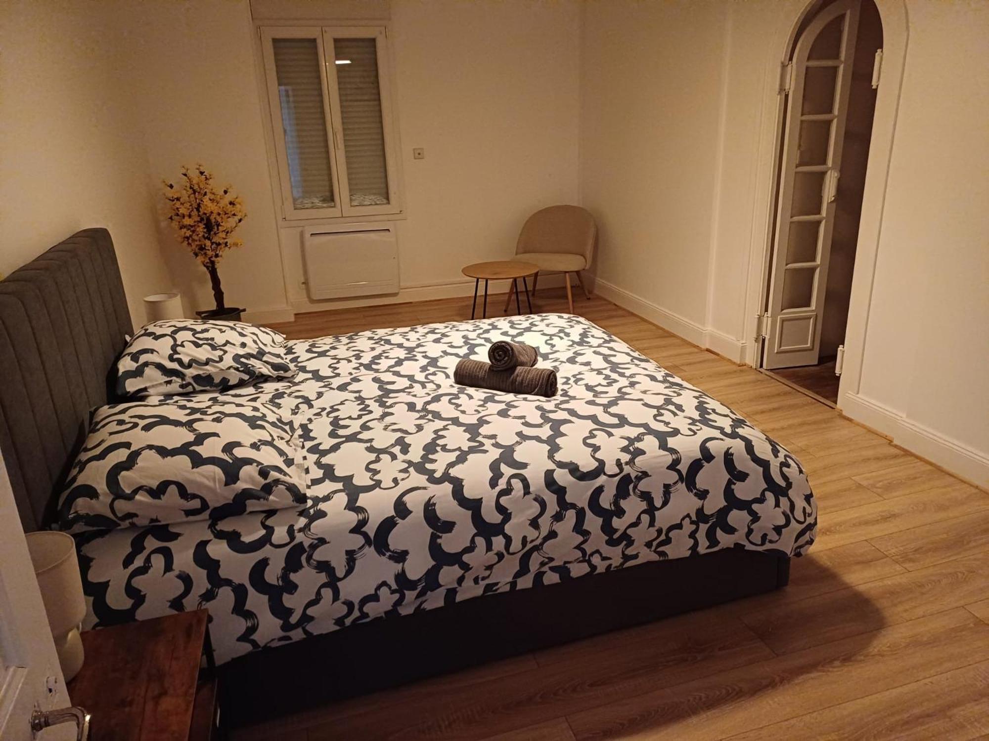 Appartement Maison Cosy A Saint-Dizier